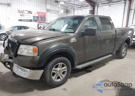 2008 Ford F-150 60Th Anniversary/Fx4/King Ranch/Lariat/Xlt из США, поврежденный, VIN 1FTPW14V68FB76150